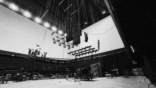 Eventtechnik mieten statt kaufen – die Vorteile