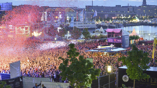 Kieler Woche 2026: Dein Event inmitten des größten maritimen Festivals – Mit Eventiv unvergessliche Momente erleben