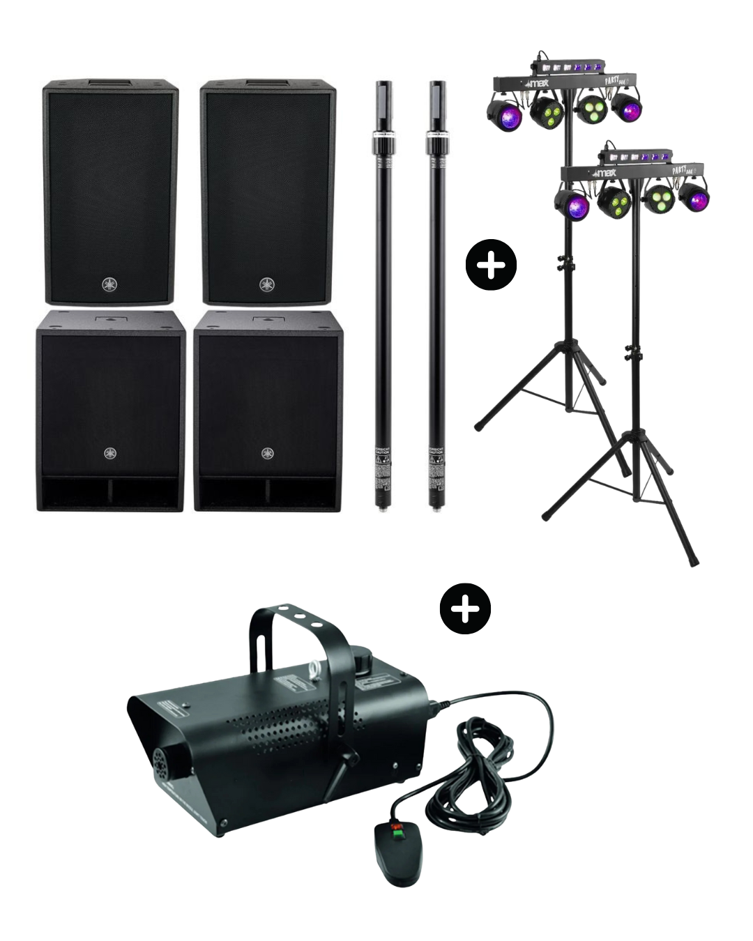 Party Paket Premium