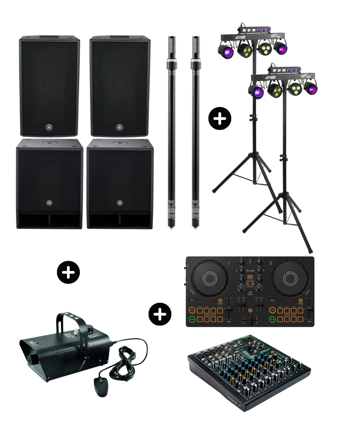 Party Paket Luxus